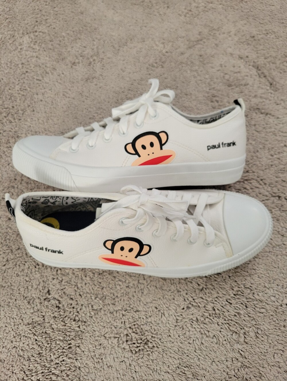 Paul Frank Vulky sneakers Size 9